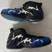 Nike Shoes | Nike Mens Air Foamposites One 96 All-Star Game Blue Penny Cn0055-001 Size 8.5 | Color: Black | Size: 8.5