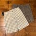 Adidas Shorts | Adidas And Izod Golf Shorts | Color: Tan | Size: 36