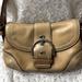 Coach Bags | Excellent Vintage Condition Coach Purse Camel Color Extremely Clean In & Out | Color: Tan | Size: Os