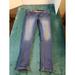 Levi's Jeans | Levis Jeans Womens Blue Sz 7 Low Rise Skinny Ladies Stretch Pants Denim Casual | Color: Blue | Size: 7j