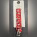 Disney Accessories | Disney Christmas Mickey, Minnie Donald Lanyard New | Color: Red | Size: Os