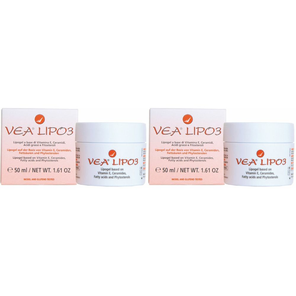 VEA® LIPO 3 2x50 ml Emulsione