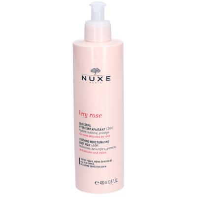 Nuxe Very Rose Körpermilch 400 ml Milch Image