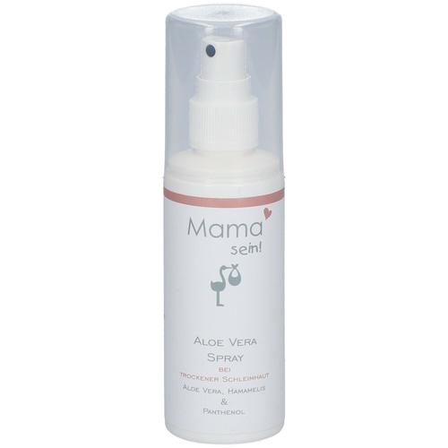 Mama-Sein Intimspray Aloe 100 ml Spray