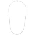 Collier AMOR "2025987" Halsketten Gr. Silber 925 (Sterlingsilber), Länge: 50 cm, silberfarben Damen Colliers