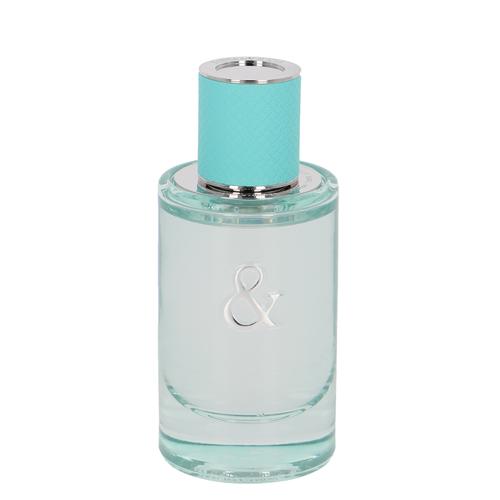 Eau de Parfum TIFFANY & CO ""Tiffany Co. Love Femme"" Parfüms Gr. 50 ml, blau Damen