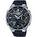 Chronograph CASIO EDIFICE "EFV-C110L-1AVEF" Armbanduhren schwarz Herren Quarzuhren