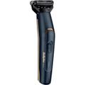 Elektrokörperrasierer BABYLISS "BG120E MEN Body Trim" Elektrorasierer goldfarben Körperrasierer