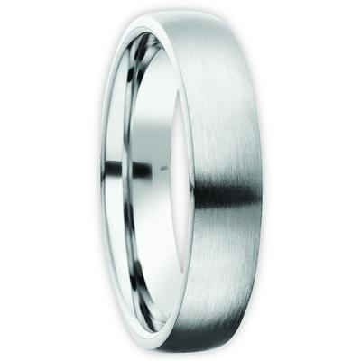 Silberring ONE ELEMENT "Freundschaft Partner Ring aus 925 Silber" Gr. 61, silber, Fingerringe, Damen, 61, Silber 925 (St