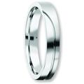 Silberring ONE ELEMENT "Freundschaft Partner Ring aus 925 Silber" Fingerringe Gr. 63, Silber 925 (Sterlingsilber), silberfarben (silber) Damen Fingerringe