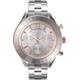 Chronograph SWAROVSKI "OCTEA LUX SPORT, 5610494" Armbanduhren silberfarben Damen Quarzuhren