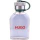 Eau de Toilette HUGO "Hugo Men" Parfüms Gr. 75 ml, blau Herren Eau de Toilette Parfum, EdT Spray, Männerduft