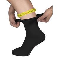 Gesundheitssocken FUSSGUT Sensitiv Elegant Socken XXL Gr. 35-38, schwarz Herren Gesundheitsprodukte Multipacks Socken