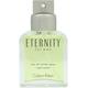 Eau de Toilette CALVIN KLEIN "Eternity for men" Parfüms Gr. 50 ml, silberfarben Herren Eau de Toilette