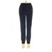 MWL by Madewell Sweatpants - High Rise: Blue Activewear - Women's Size X-Small