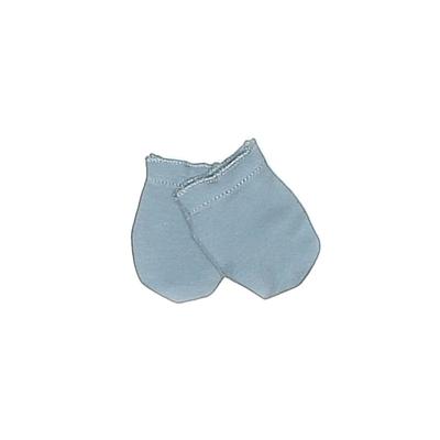 Mittens: Blue Accessories - Size 0-3 Month