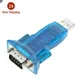 HL-340 USB à RS232 COM Port Série PDA 9 broches DB9 Adaptateur support Windows7-64