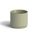 AllModern Parsons Ceramic Pot Planter Ceramic in Blue | 2.75 H x 3.25 W x 3.25 D in | Wayfair 9CA735E7C6E544BF9B3F7420574FDCCC