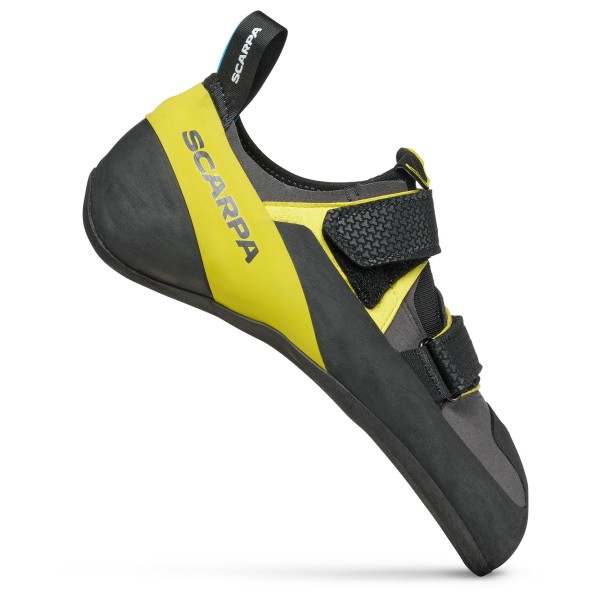 Scarpa - Arpia V - Kletterschuhe 43 | EU 43 grau/gelb
