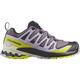 SALOMON Damen Trailrunningschuhe SHOES XA PRO 3D V9 GTX W Mnscap/Opetal/S, Größe 38 ⅔ in Silber