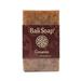 Bali Soap - Cinnamon Natural Soap - Bar Soap for Men & Women - Bath Body and Face Soap - Vegan Handmade Exfoliating Soap - 12 Pack 3.5 Oz each