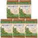 Auromere Ayurvedic Bar Soap Vanilla Neem - Eco Friendly Handmade Vegan Cruelty Free Natural Non GMO (2.75 oz) 5 pack