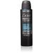 New Dove Men+Care Clean Comfort Anti-Perspirant Deodorant Spray 150 Ml/5.0oz (4 Can)