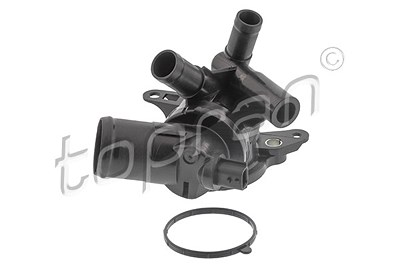 Topran Thermostatgehäuse [Hersteller-Nr. 702490] für Renault