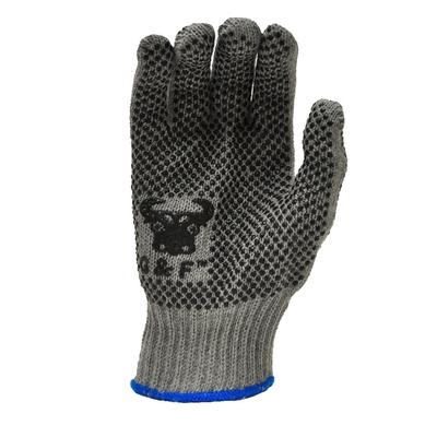 G & F Products PVC Dotted Work Gloves, 12 Pairs