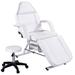 Multi-Purpose Adjustable Salon Chair with Hydraulic Stool and Two Trays