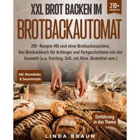 XXL Brot backen im Brotbackautomat - Lisa Braun