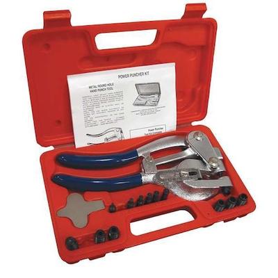 NOVAVISION TCP-HD1 Heavy Duty Punch Tool Kit