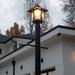 Casita Solar Light 3in Fitter and Pier Mount - N/A