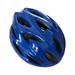 Christmas Savings! Uhuya Bike Helmet Lightweight Adjustable Modern Microshell Design Dirt Cycling Mountain Bicycle Road Bicycle Helmet Bike Accessories Bike Helmet for Men Women Adult Teens Blue