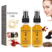 Castor Oil Black Seed Oil Rose Hip Oil Face Essence Lalena Rosehip Oil Black Seed Oil and Castor Oil Face Serum Facial Moisturizer Organic Natural Face Oil Collagen Promotes Anti-aging 2PCS