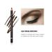 Melotizhi Eyebrow Pencil Waterproof Professional Makeup Eye Brow Pen Waterproof Eye Brow Eyeliner Eyebrow Pen Pencil Makeup Cosmetic Tool