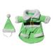 Pet Christmas Change Outfit Stereo Matching Cute Outfit Pet Pet Clothes Rack Pet Clothes for Small Dogs Girl Pet Clothes for Small Dogs Boy Pet Clothes for Small Dogs Tutu Pet Clothes for