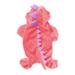 Dog Clothing Elastic Dinosaur Velvet Casual Small And Medium Sized Dog Pet Clothing Pet Clothes Rack Pet Clothes for Small Dogs Girl Pet Clothes for Small Dogs Boy Pet