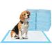 Catlk Training Pads Super-Absorbent Disposable Dog Pee Pads S-Size 17.1 in x 23.6 in 50-Count