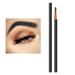 Melotizhi Eyebrow Pencil Waterproof Professional Makeup Eye Brow Pen Eyebrows Stencils Perfect Eyebrow Brow Pencil Beginner Waterproof Eyebrow Brush Long Ended Eyebrow Pencil Eye Brow