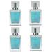 Cupid Charm Toilette for Men (Pheromone-Infused) - Cupid Hypnosis Cologne Fragrances for Men Cologne for Men - 1.7 FL OZ / 50ML ï¼ˆ4 Bottlesï¼‰