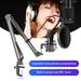 For PC Kit with Adjustable Mic Cardioid Condenser Professional Microphone Kit