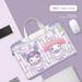 Sanrio Hello Kitty Kuromi Laptop Bag Notebook Case 11 12 13 13.3 14 15 14.6 15.6 Inch For Macbook M1 Air Pro Xiami Huawei Lenovo