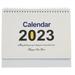 Desk Calendar Weekly Calendar Pads 2023 Planner Calendar 2023 Calendar Vertical White Paper Office