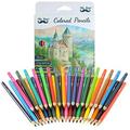 Mr. Pen- Colored Pencils 36 Pack Soft Core Colored Pencils for Adult Coloring Coloring Pencils Color Pencils for Kids Color Pencil Set Coloring Pencil Map Pencils Christmas Gifts