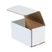 MYXIO 7x4x4 Shipping Boxes Small (50-Pack) Heavy Duty Corrugated Cardboard Boxes for Packing Mailing Packaging Moving & Storage Moving Supplies for Home & Office