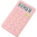 Small Calculator School Mini Calculator Study Calculator Plastic Kids Calculator