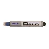 Dykem 26013 ITW DALO Industrial Steel Tip Paint Marker Blue Med Tip