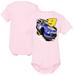 Girls Newborn & Infant Hendrick Motorsports Team Collection Pink Chase Elliott Bodysuit