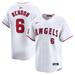 Men's Nike Anthony Rendon White Los Angeles Angels Home Limited Player Jersey